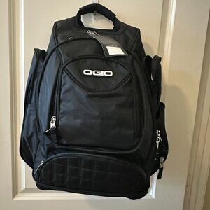 OGIO Metro Backpack | New | Laptop Work Travel Backpack | Black